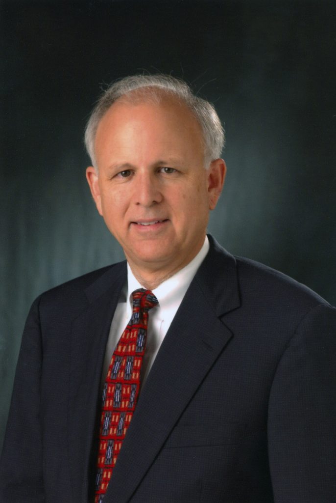 Pat Allen, Director of Community Relations for the University of Georgia