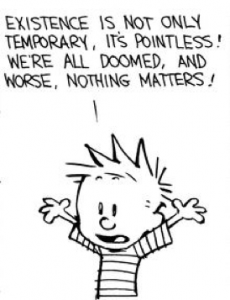 Calvin and Hobbes (Bill Waterson)